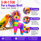 3766 Piñata Donkey - Bonka Bird Toys
