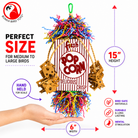 2318 Popcorn Explosion - Bonka Bird Toys