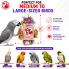 2318 Popcorn Explosion - Bonka Bird Toys