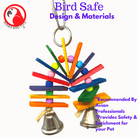 1118 Balsa Bite - Bonka Bird Toys