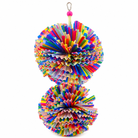 3291 Large Duo Paper Puff - Bonka Bird Toys