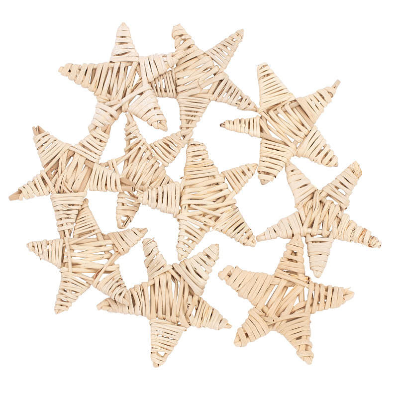 1302 Small Vine Star - Bonka Bird Toys