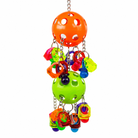 3759 Duo Paci Pull - Bonka Bird Toys