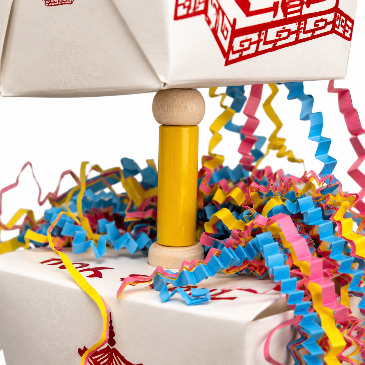 3874 Duo Take Out - Bonka Bird Toys