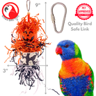 992 Pumpkin Ghost Party - Bonka Bird Toys