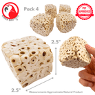 Big Sola Cubes - Bonka Bird Toys