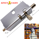 Kings Cages 1156 Lock 4 - Bonka Bird Toys