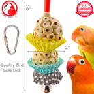 2365 Two Mini Cake - Bonka Bird Toys
