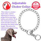 Extra Heavyweight Dog Collars - Bonka Bird Toys