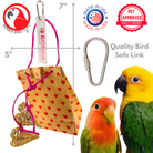 2765 Love Sack Forager - Bonka Bird Toys