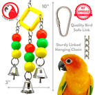 1909 Geo Jingler - Bonka Bird Toys