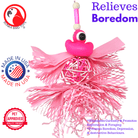 1005 Pink Flamingo - Bonka Bird Toys