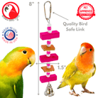 1076 Mini Block - Bonka Bird Toys