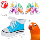 Mini Sneakers Pk12 - Pk24 - Bonka Bird Toys
