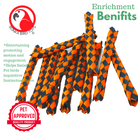 PK12 Halloween Finger Traps - Bonka Bird Toys