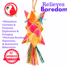 03422 Small Carnival - Bonka Bird Toys