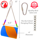 3407 Bagel Hut - Bonka Bird Toys