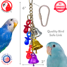 1107 Jingle Bells - Bonka Bird Toys