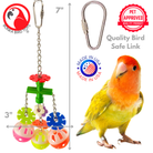2326 Flower Ball - Bonka Bird Toys