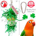 2778 Shamrock Sola Cup - Bonka Bird Toys