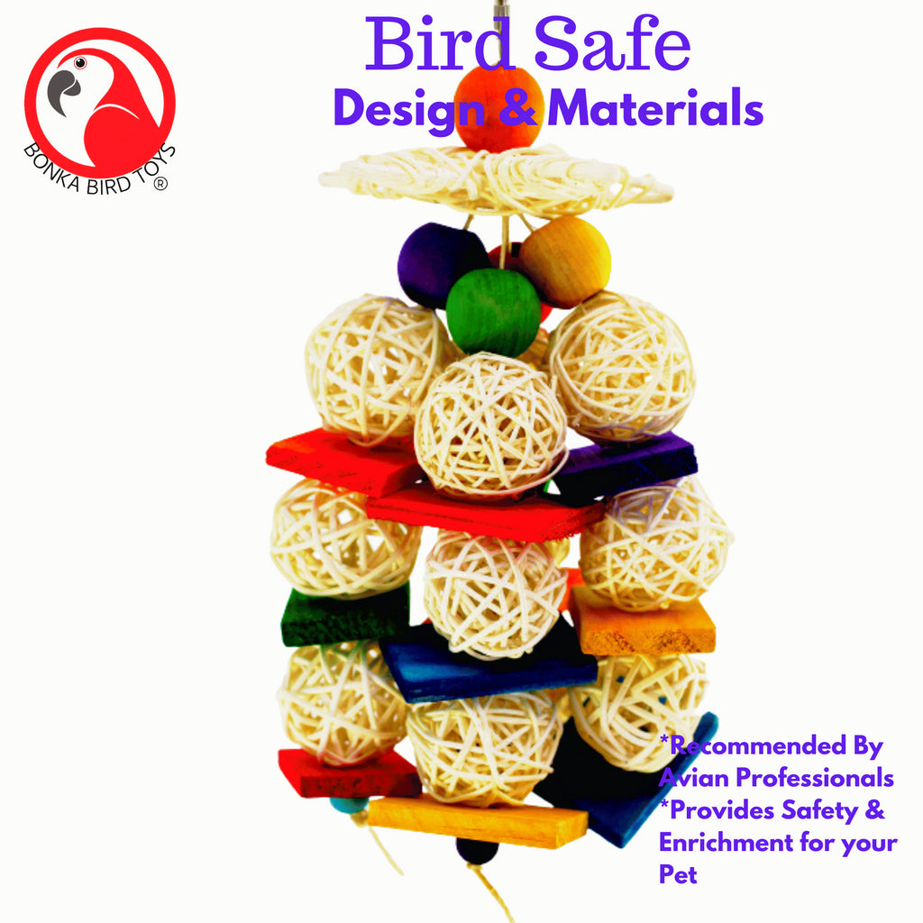 1460 Starball - Bonka Bird Toys