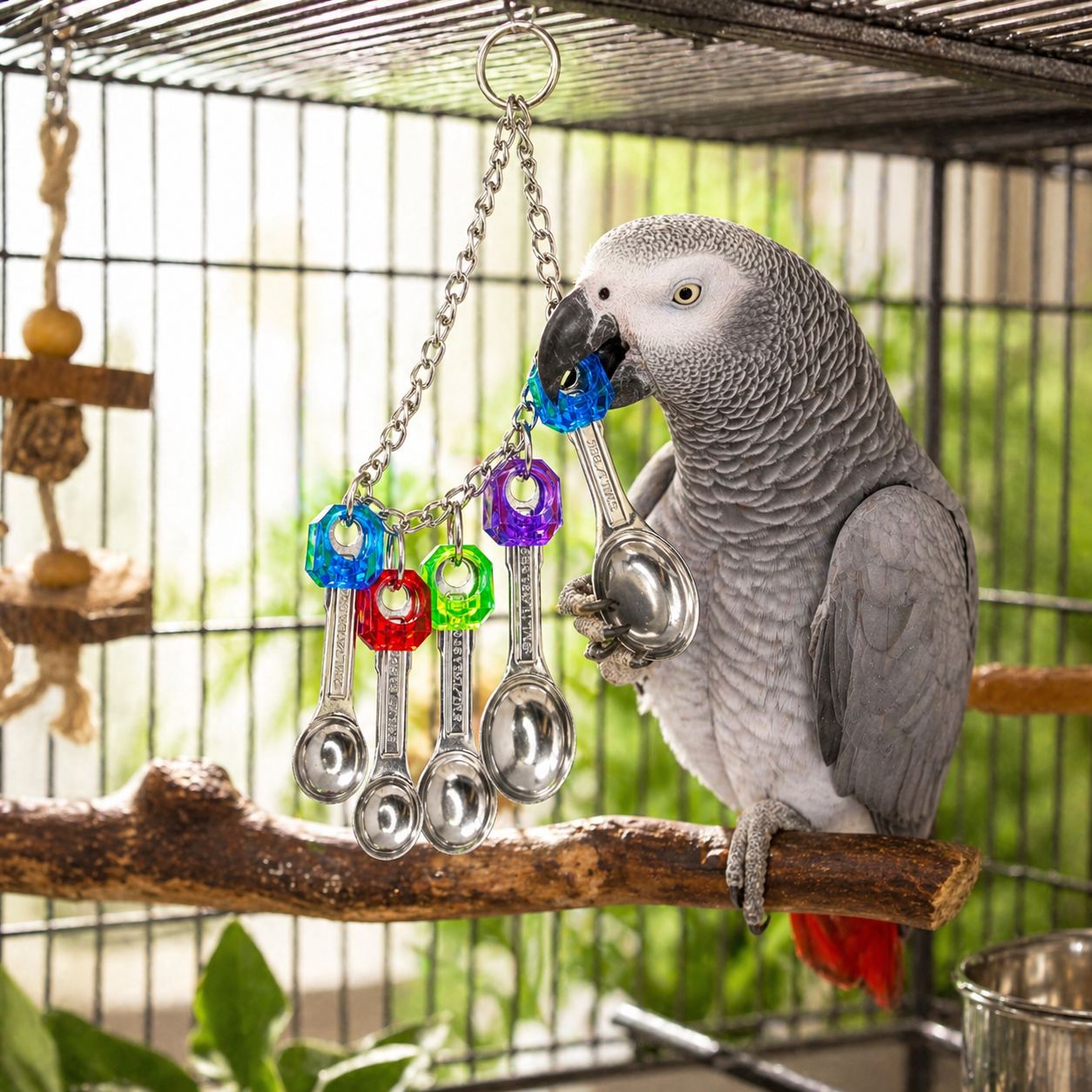 1969 Spoon Delight - Bonka Bird Toys