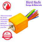 3634 Sticky Block - Bonka Bird Toys