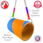 3407 Bagel Hut - Bonka Bird Toys