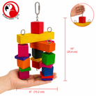 2575 Chain Criss Cross - Bonka Bird Toys