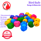 2530 Pk24 Colored Sola Rocks - Bonka Bird Toys