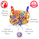 2559 Small Activity Mat - Bonka Bird Toys