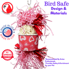 1000 Sola Love - Bonka Bird Toys