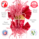 2775 Small Sola Love - Bonka Bird Toys