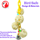 829 Foraging Balls - Bonka Bird Toys