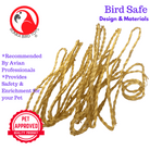 2940 Pk1 1/8" Palm Cord - Bonka Bird Toys