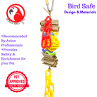 2600 Tiny Vine Chain - Bonka Bird Toys