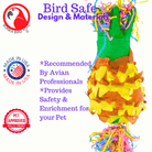 3762 Piñata Pineapple - Bonka Bird Toys