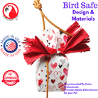 1002 Love Box - Bonka Bird Toys