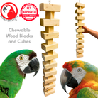 2647 Extra Long Natural Big Bites - Bonka Bird Toys