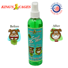 50018 Smell No More Breath Spray for Dogs 8oz BOGO BUNDLE BUY ONE GET ONE FREE! - Bonka Bird Toys