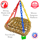 1726 Platform Central - Bonka Bird Toys
