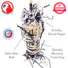 2867 Spooky Mummy - Bonka Bird Toys