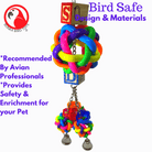 966 Bouncy Bouncy - Bonka Bird Toys