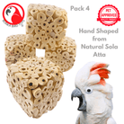 Big Sola Cubes - Bonka Bird Toys