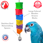 3474 Huge Chewy Nicks - Bonka Bird Toys
