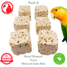 Small Sola Cubes - Bonka Bird Toys