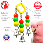 1909 Geo Jingler - Bonka Bird Toys