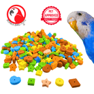 1695 Pack of 400 Foam Beads - Bonka Bird Toys
