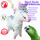 2622 Foraging Unicorn Pinata - Bonka Bird Toys