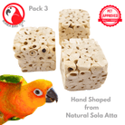 Small Sola Cubes - Bonka Bird Toys